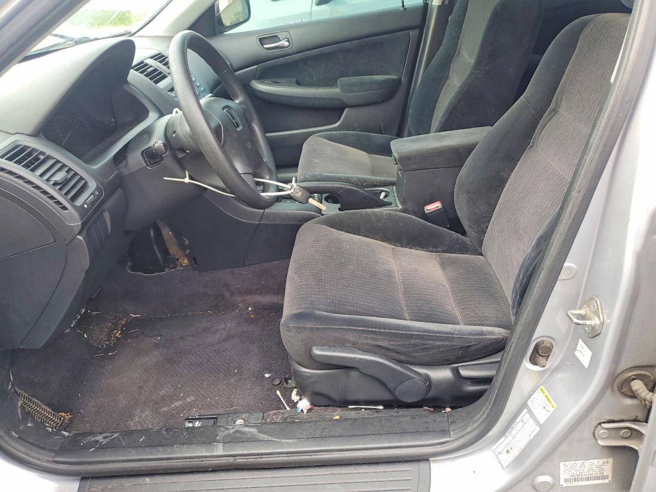 2003 Honda Accord Lx - Фото 7