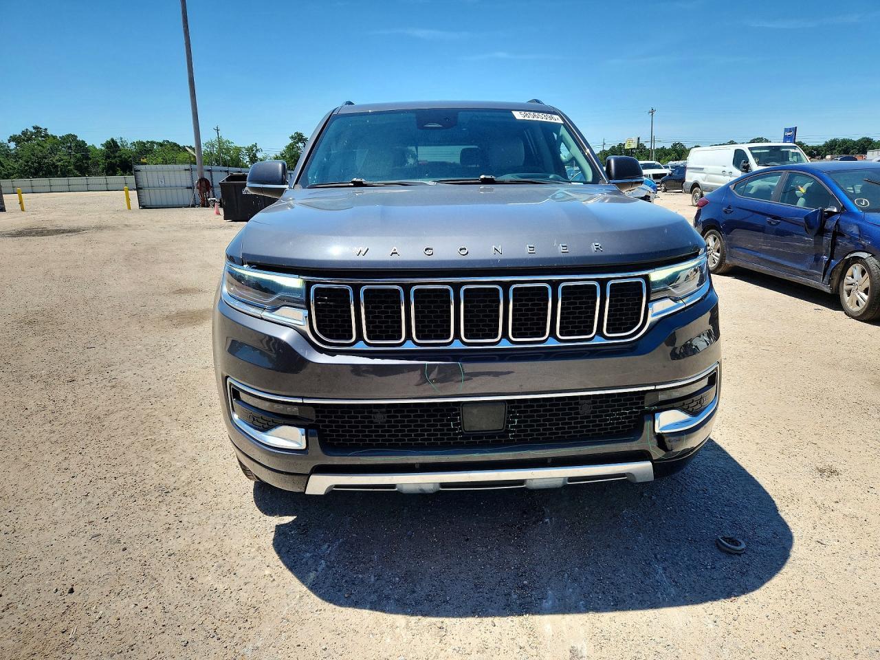 2022 Jeep Wagoneer Series Iii - Image 5
