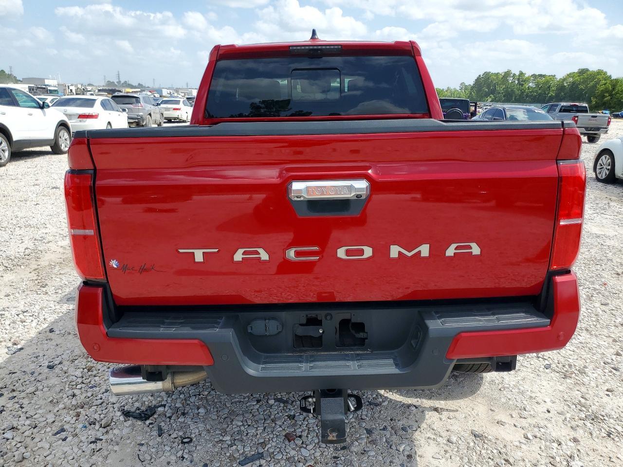 2024 Toyota Tacoma Limited - Image 6