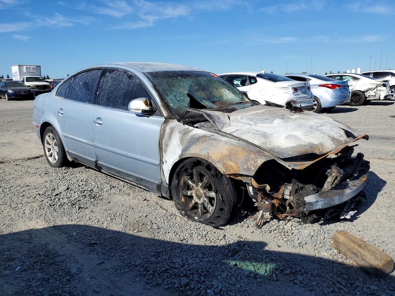 2004 Volkswagen Passat Gls - Фото 4