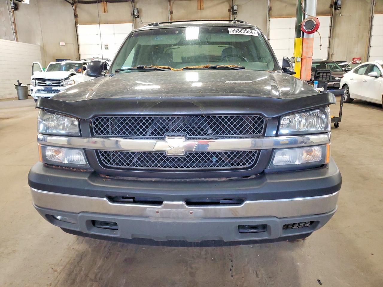 2005 Chevrolet Avalanche K1500 - Фото 5