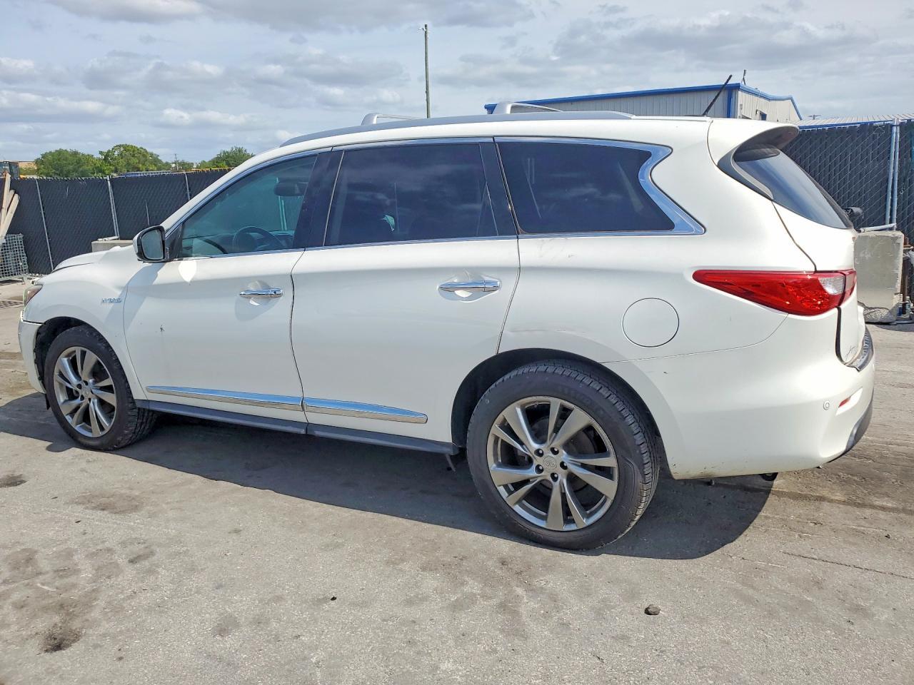 2014 Infiniti Qx60 Hybrid - Image 2