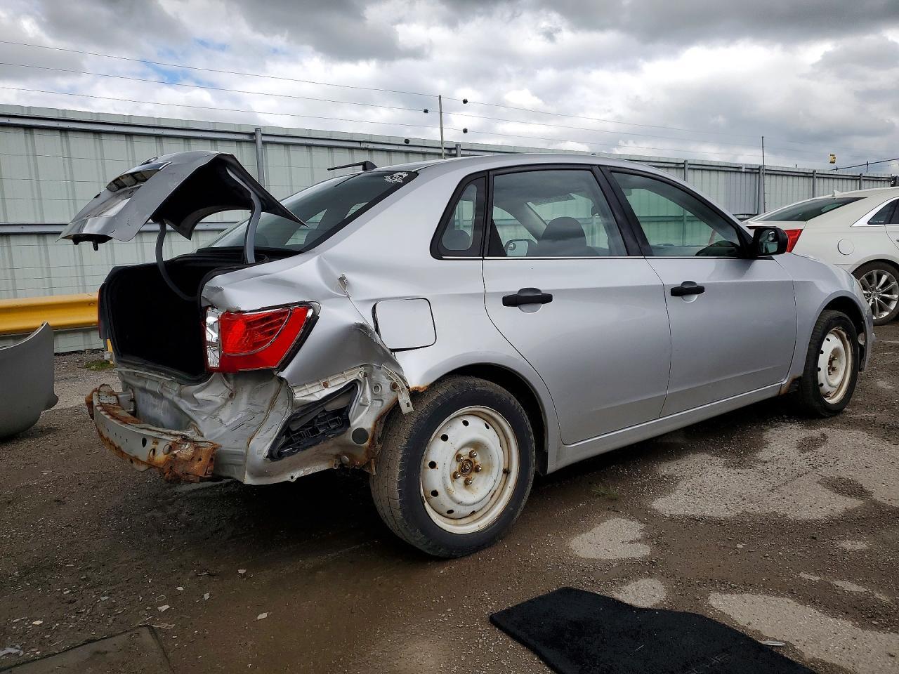 2008 Subaru Impreza 2.5I - Фото 3