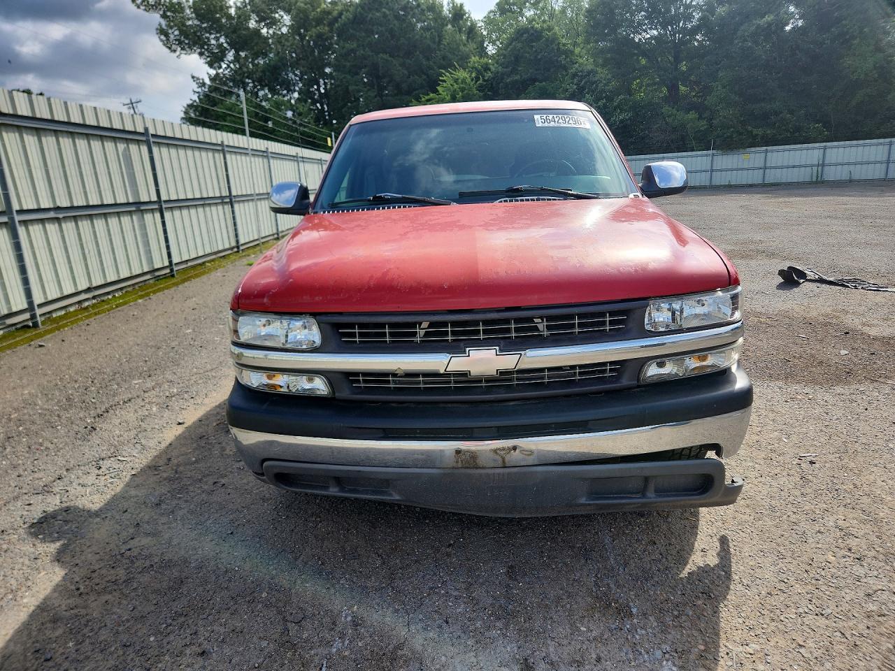 2000 Chevrolet Silverado C1500 - Image 5