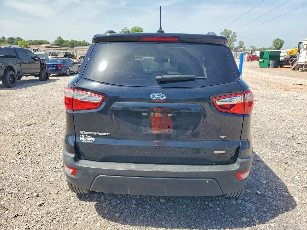 2018 Ford Ecosport Se - Фото 6
