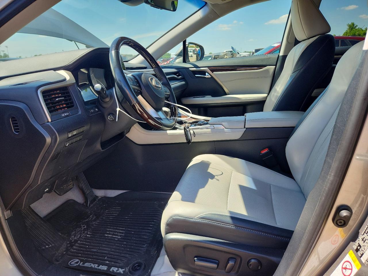 2018 Lexus Rx 350 Base - Фото 7