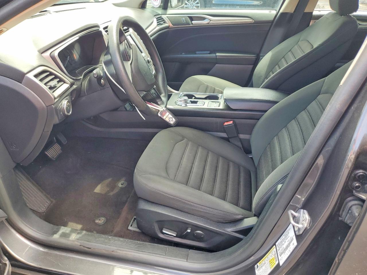 2019 Ford Fusion Se - Image 7