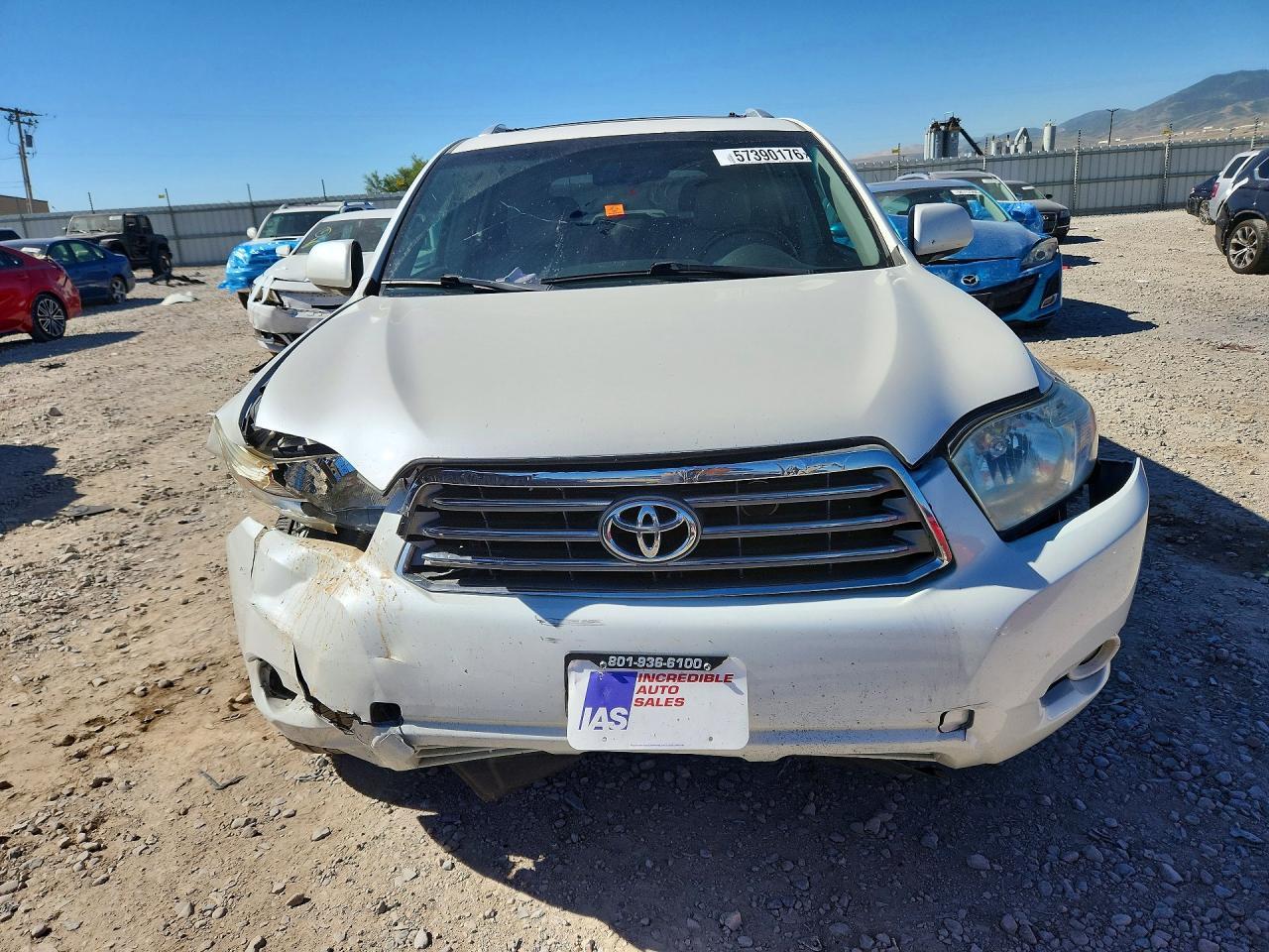 2010 Toyota Highlander Limited - Image 5