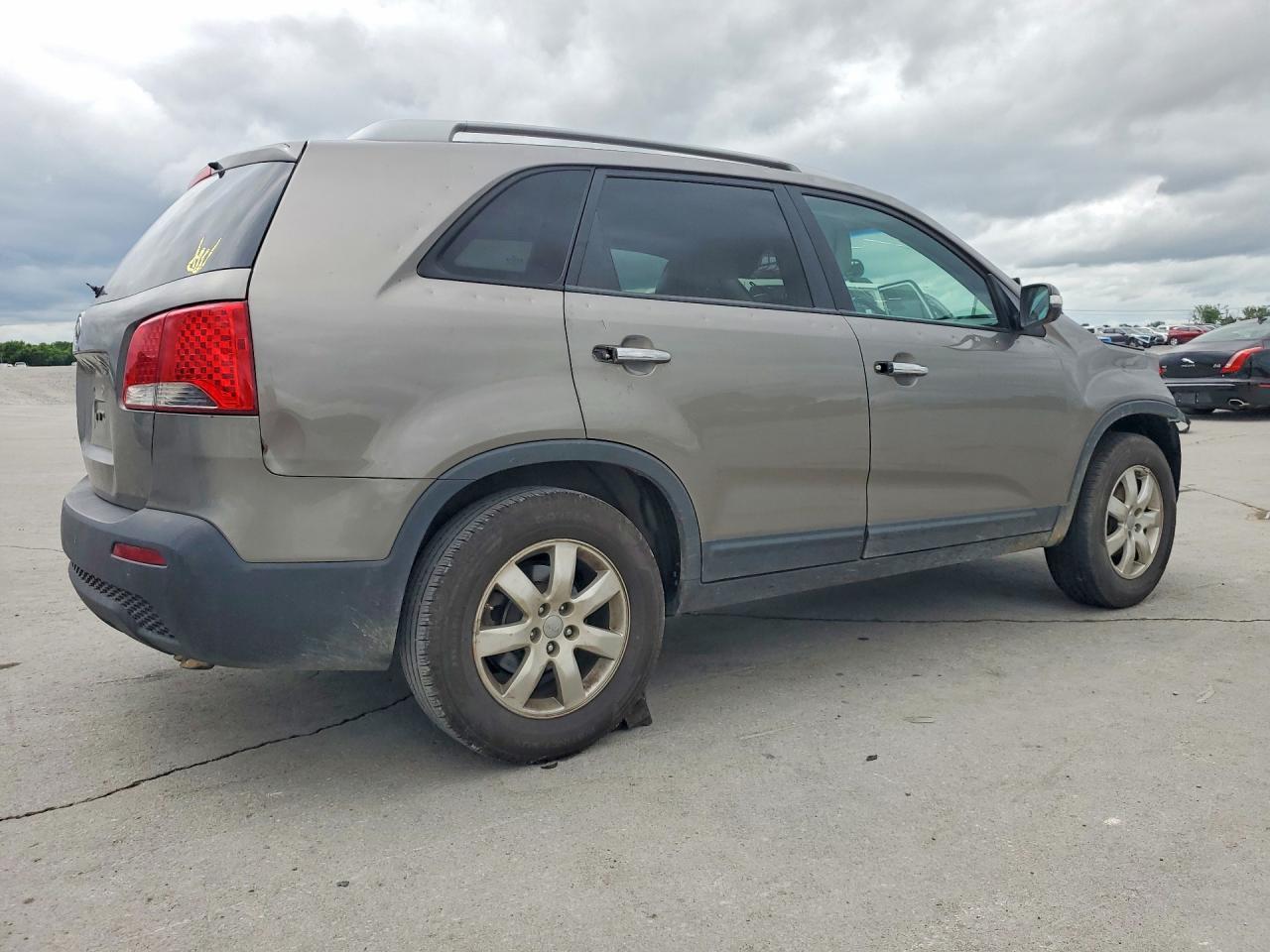 2013 Kia Sorento Lx - Фото 3