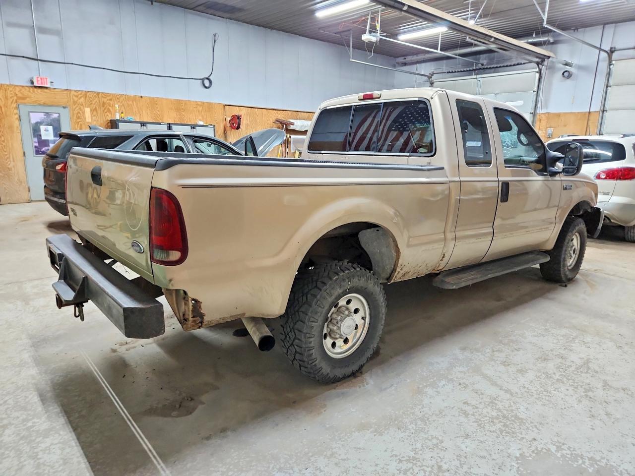1999 Ford F350 Srw Super Duty - Фото 3