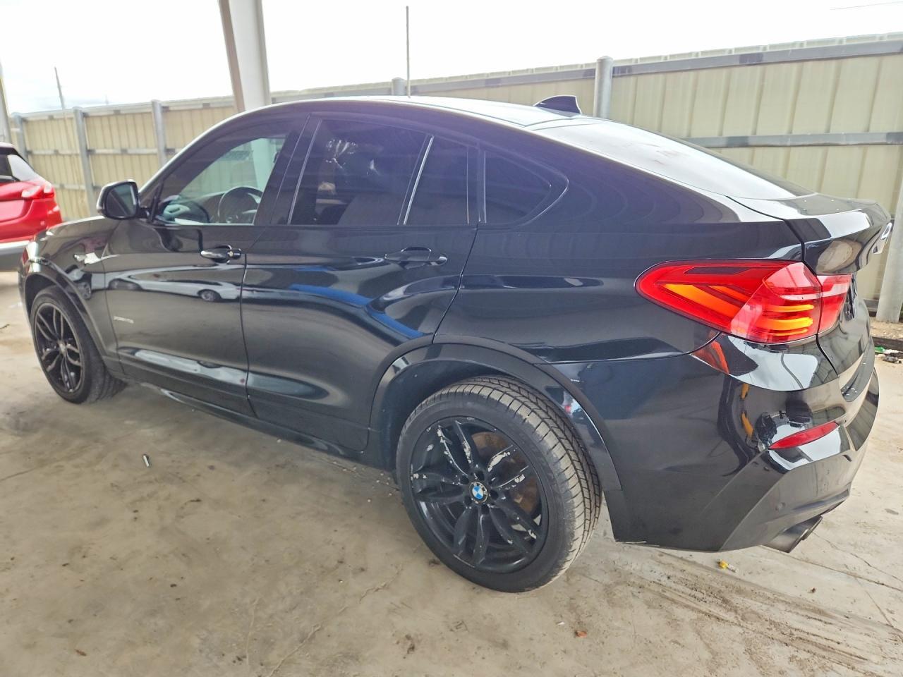 2015 BMW X4 xDrive28I - Фото 2