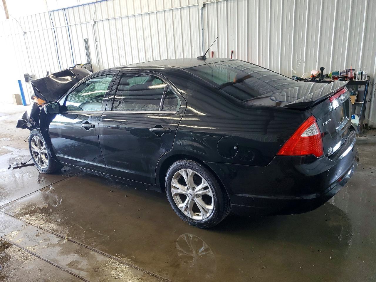 2012 Ford Fusion Se - Фото 2