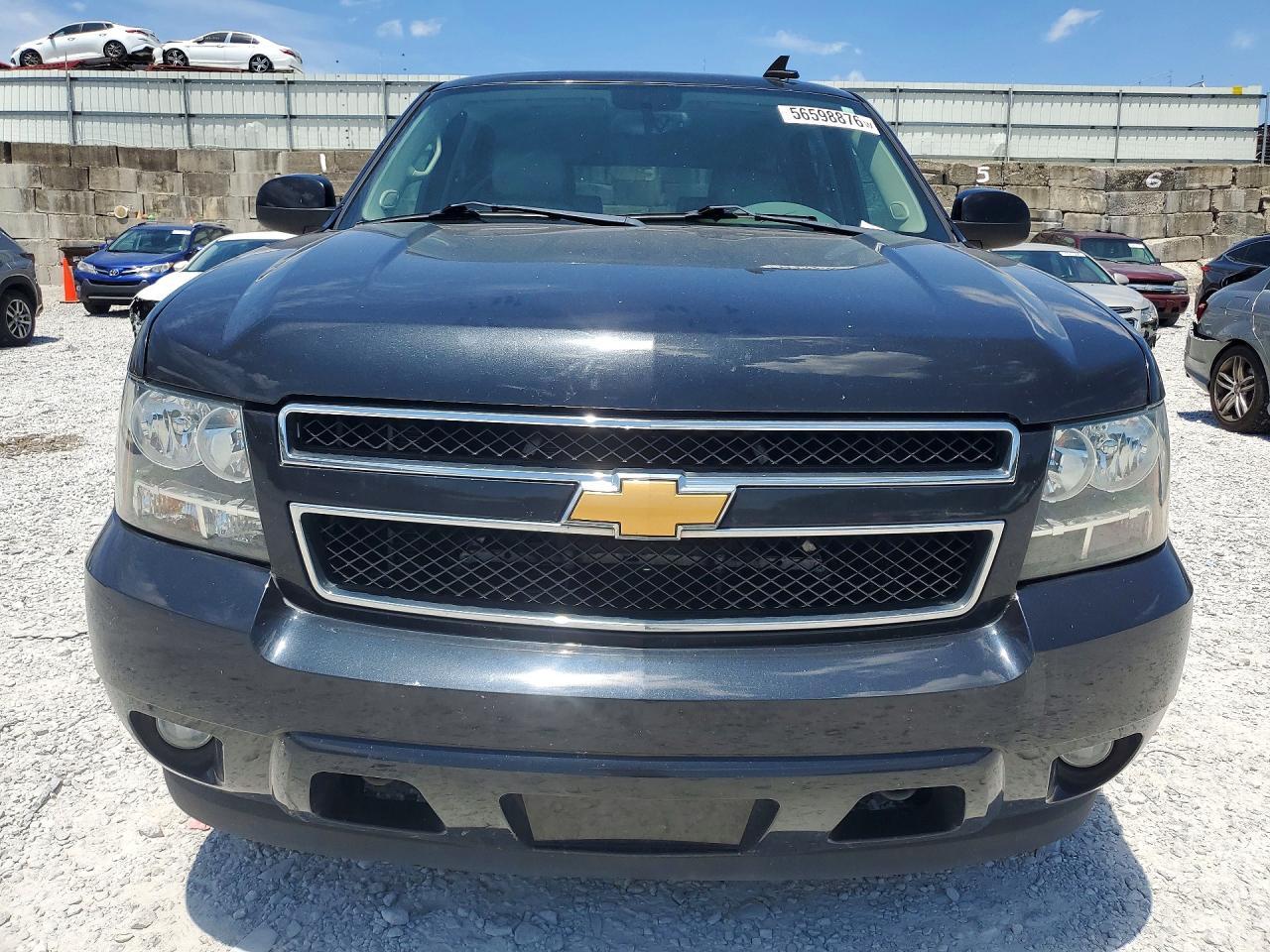 2012 Chevrolet Tahoe K1500 Lt - Фото 5