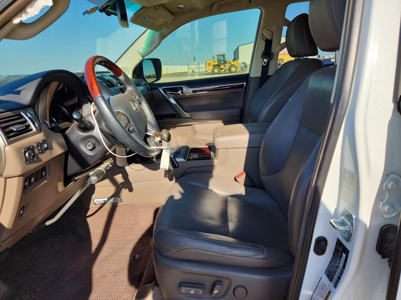 2015 Lexus Gx 460 Premium - Фото 7