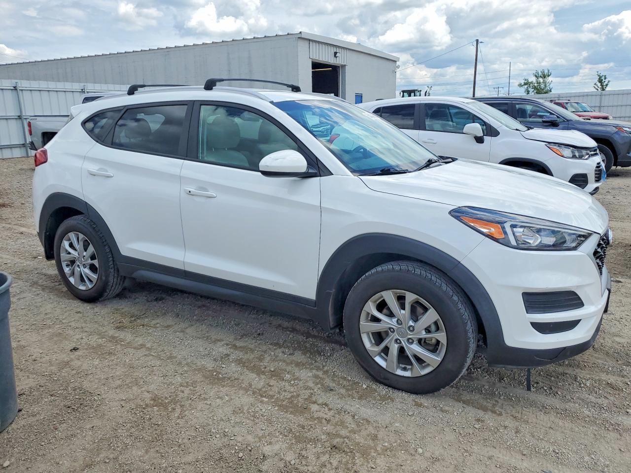 2021 Hyundai Tucson Value - Фото 4