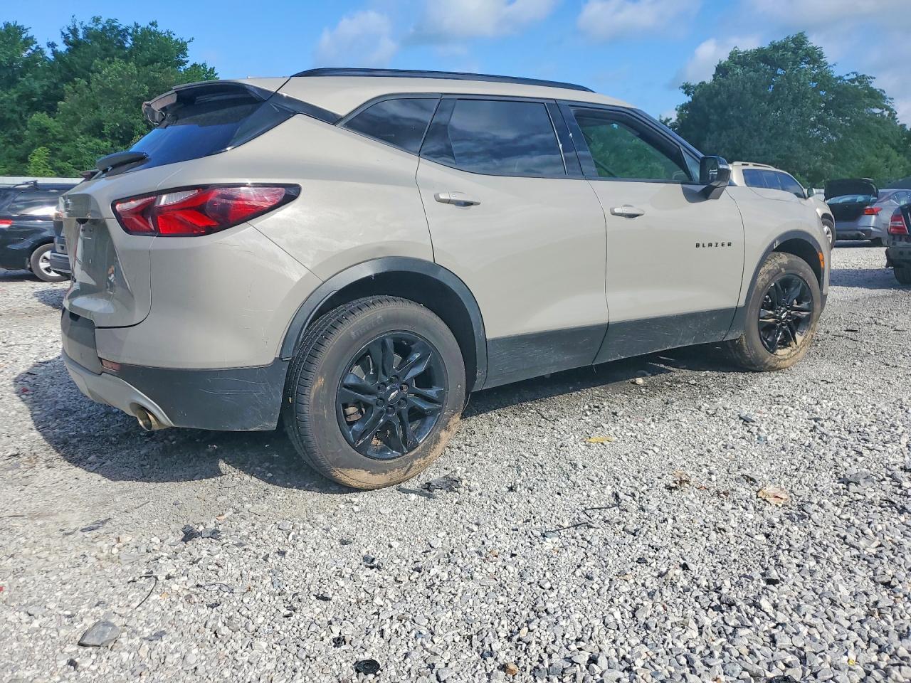 2021 Chevrolet Blazer 2Lt - Фото 3