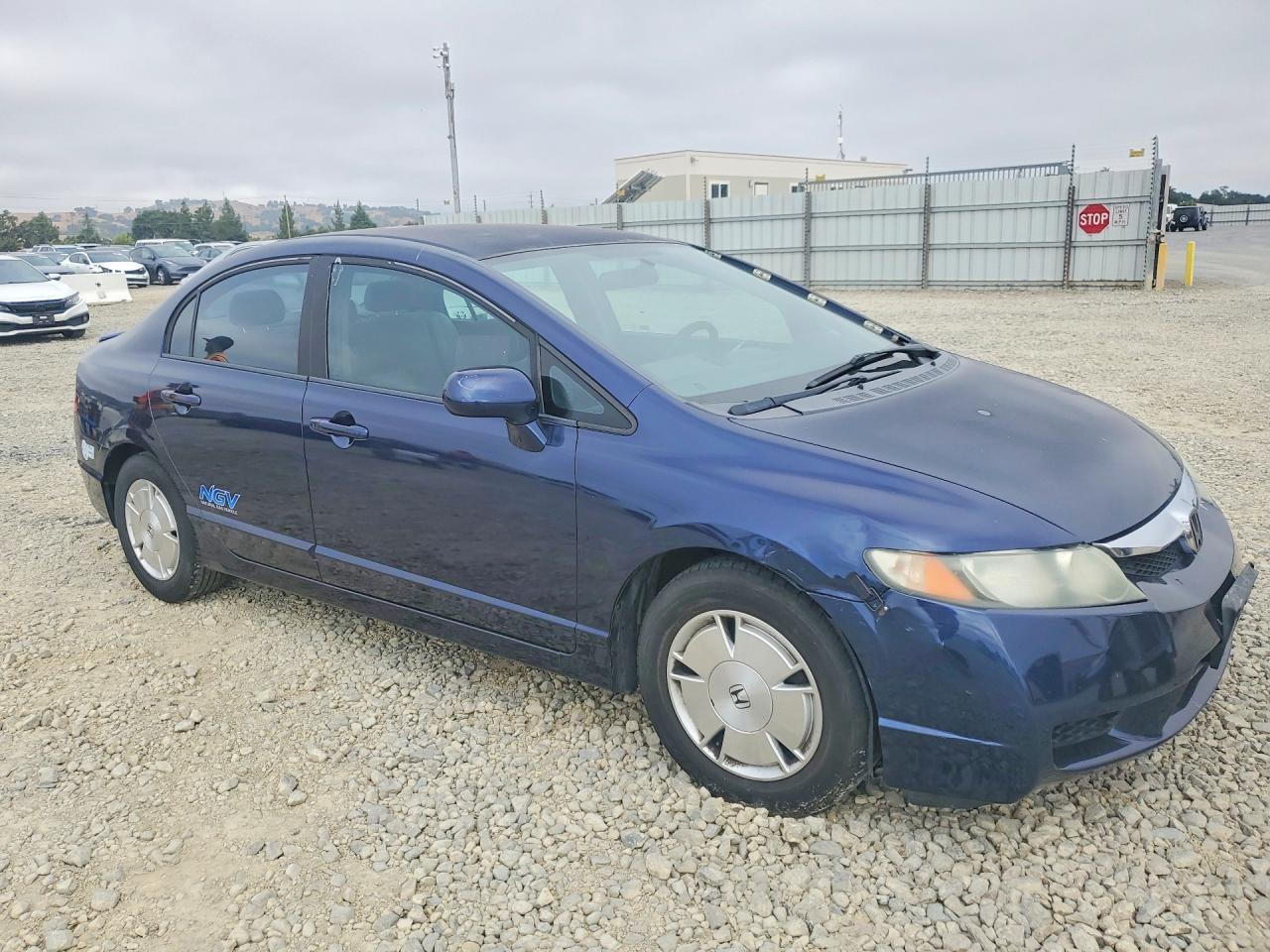 2009 Honda Civic Gx - Image 4
