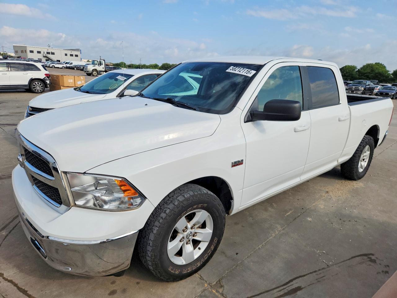 2021 Ram 1500 Classic Slt