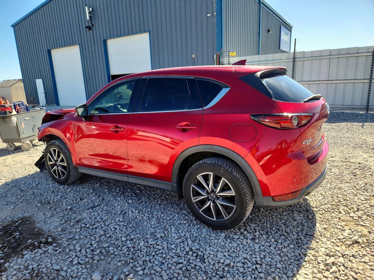 2018 Mazda Cx-5 Grand Touring - Image 2