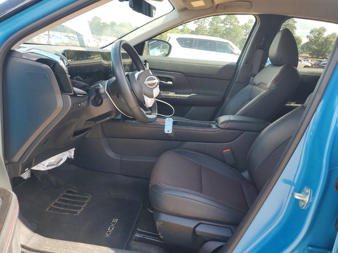 2025 Nissan Kicks Sr - Фото 7