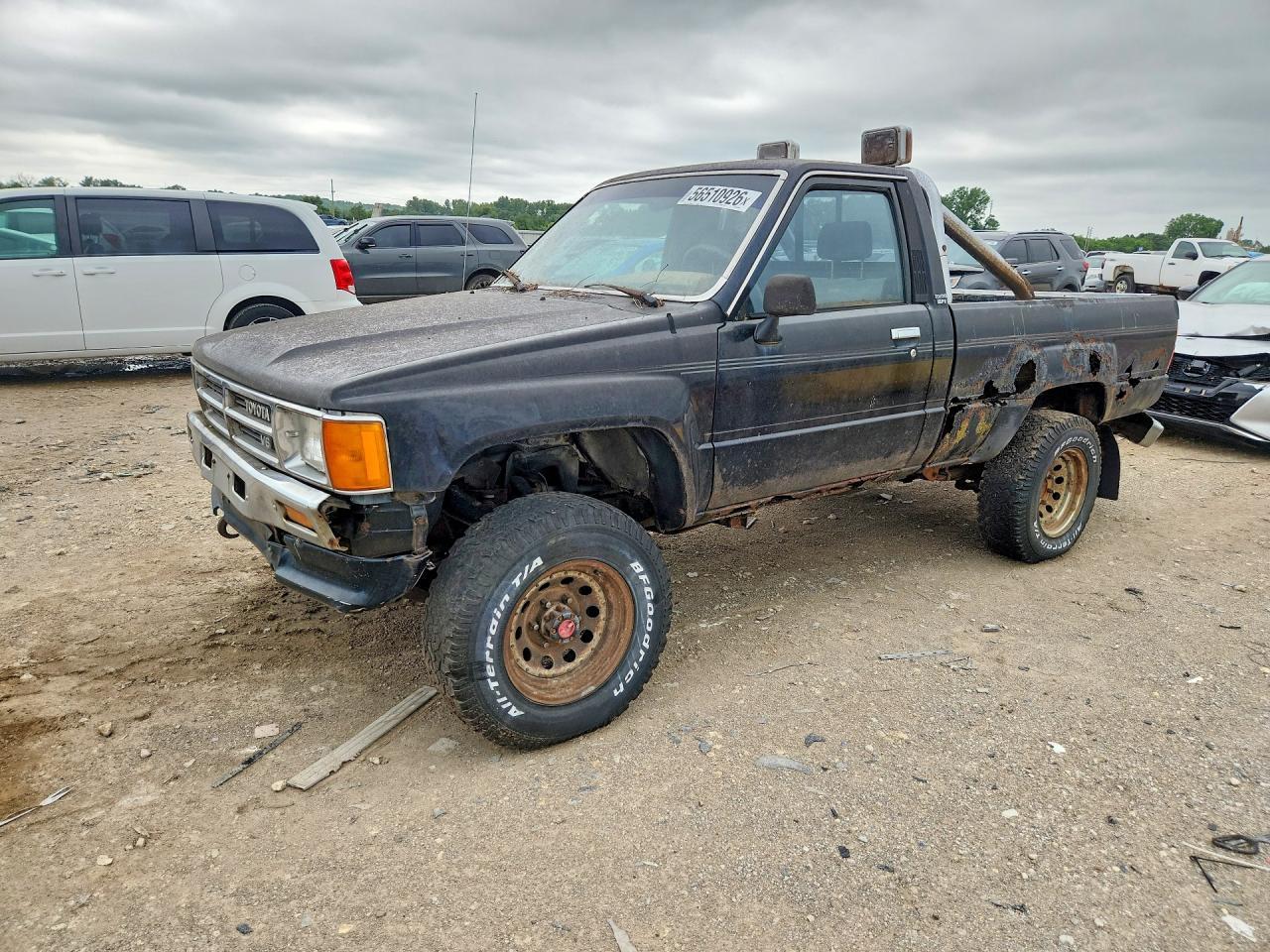 1988 Toyota Pickup Short Bed Vn63