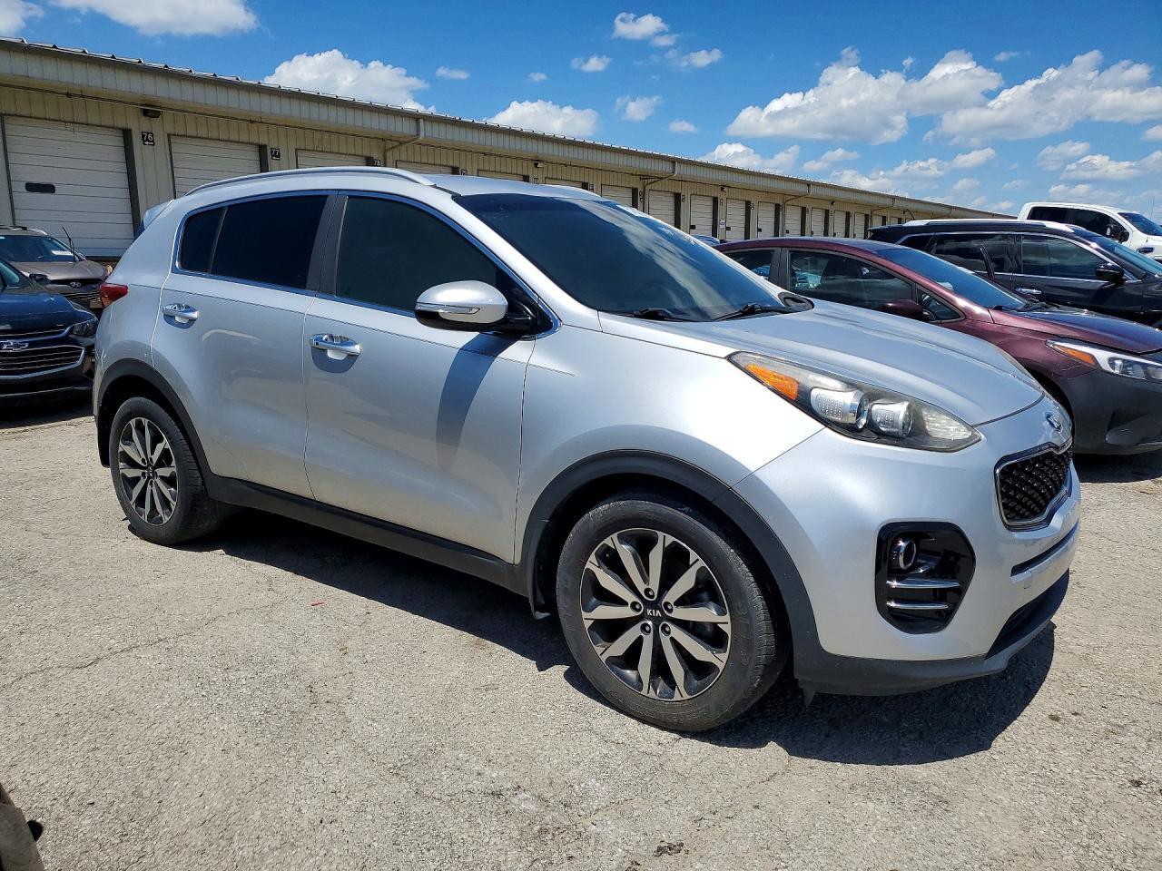 2018 Kia Sportage - Image 4