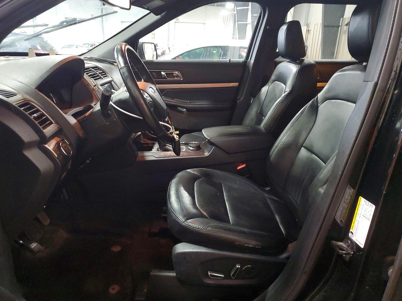 2018 Ford Explorer Xlt - Фото 7