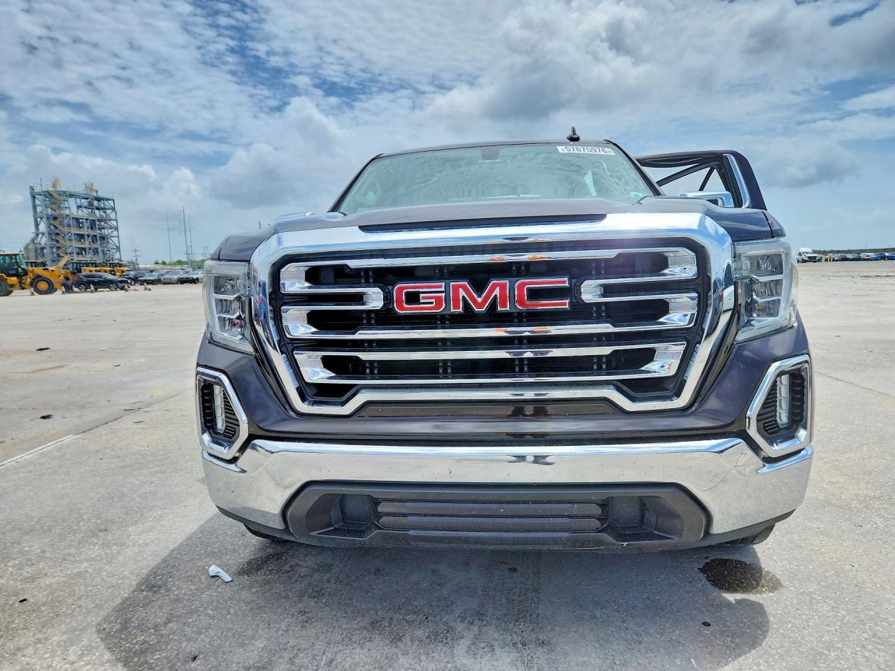 2020 GMC Sierra C1500 Slt - Фото 5