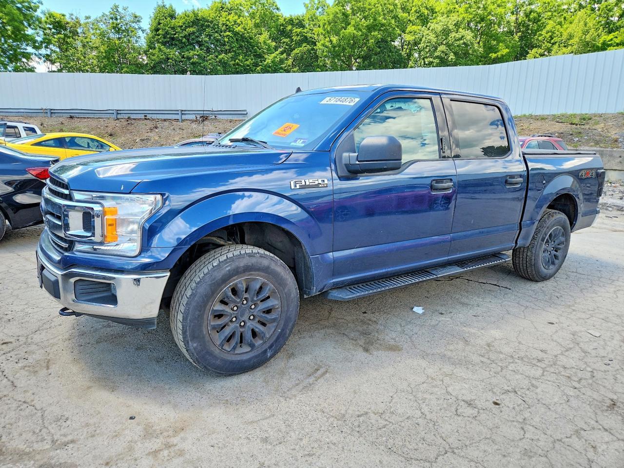2019 Ford F150 Supercrew