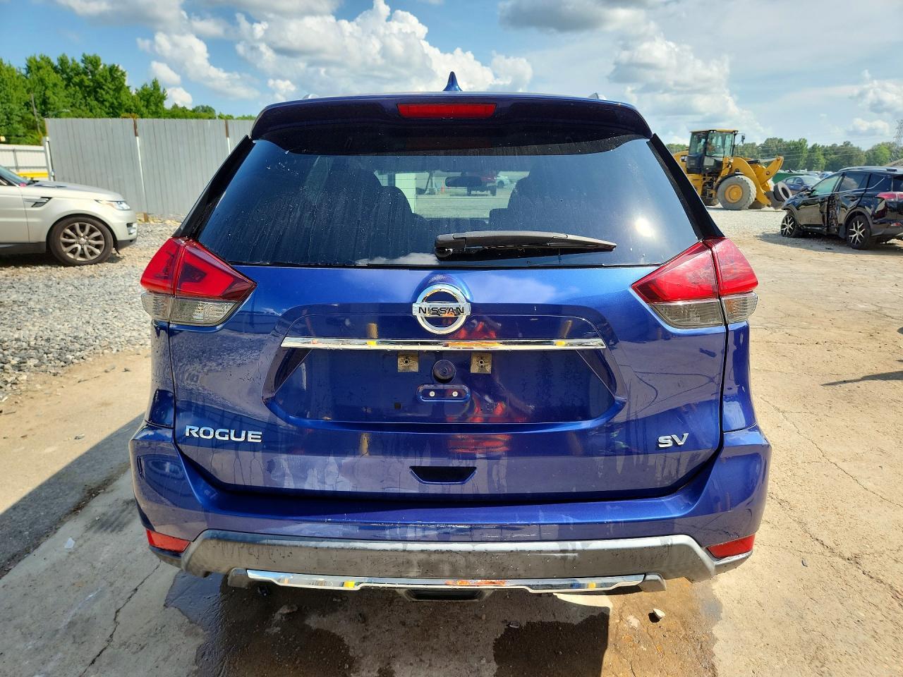 2018 Nissan Rogue Sv - Фото 6