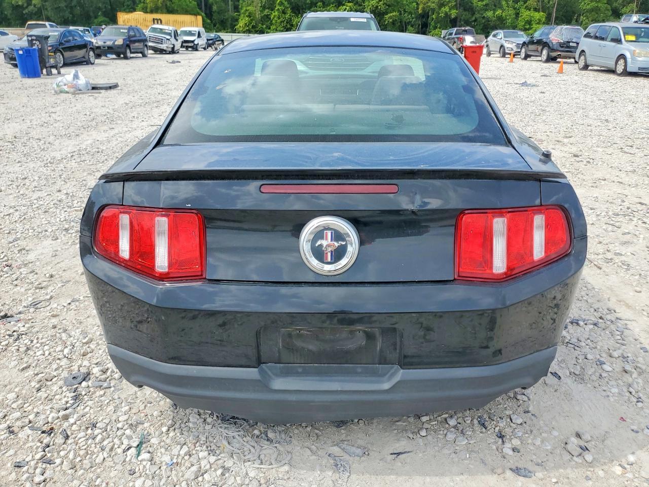 2012 Ford Mustang - Фото 6