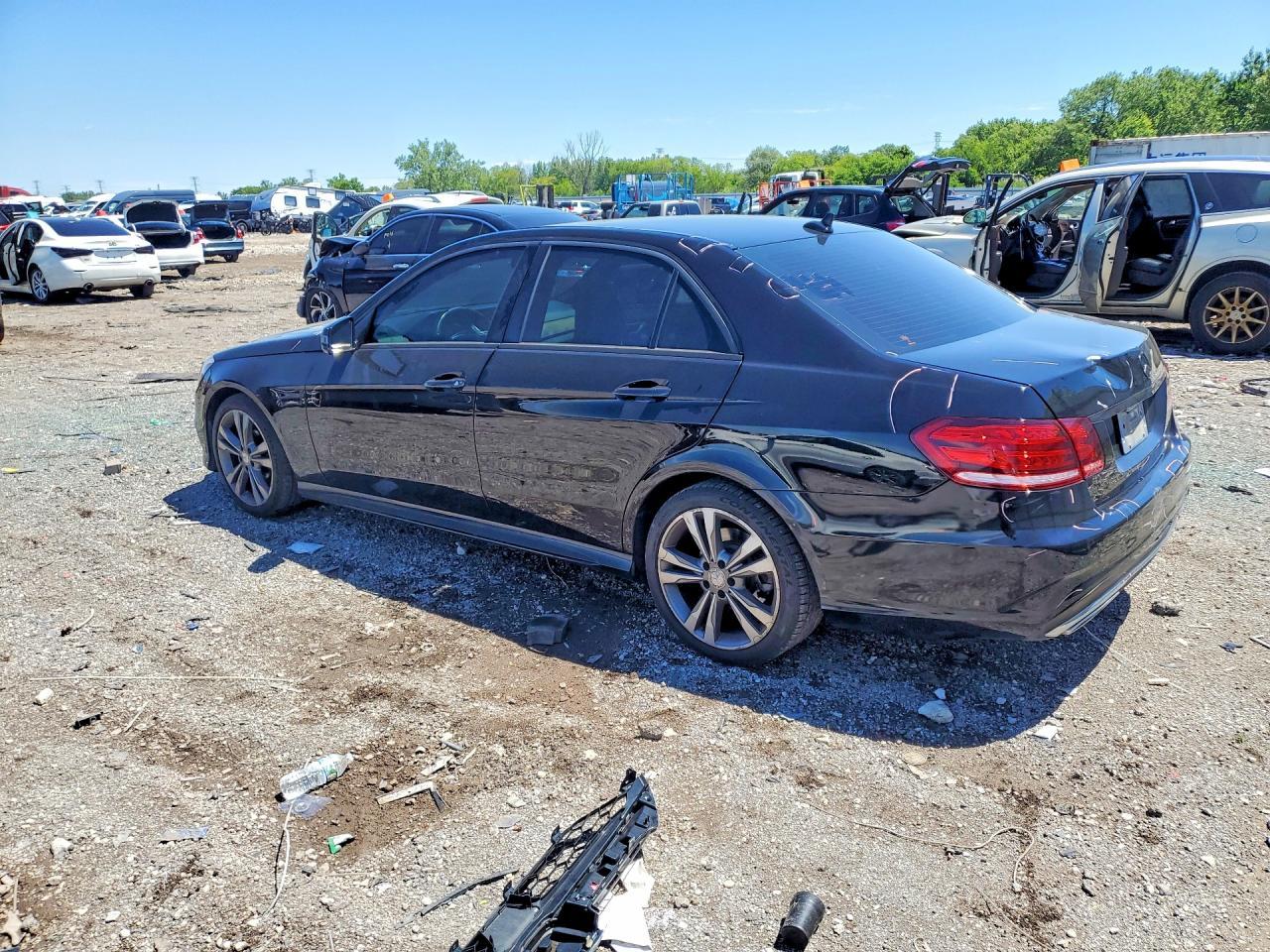 2016 Mercedes-Benz E 350 4Matic - Image 2