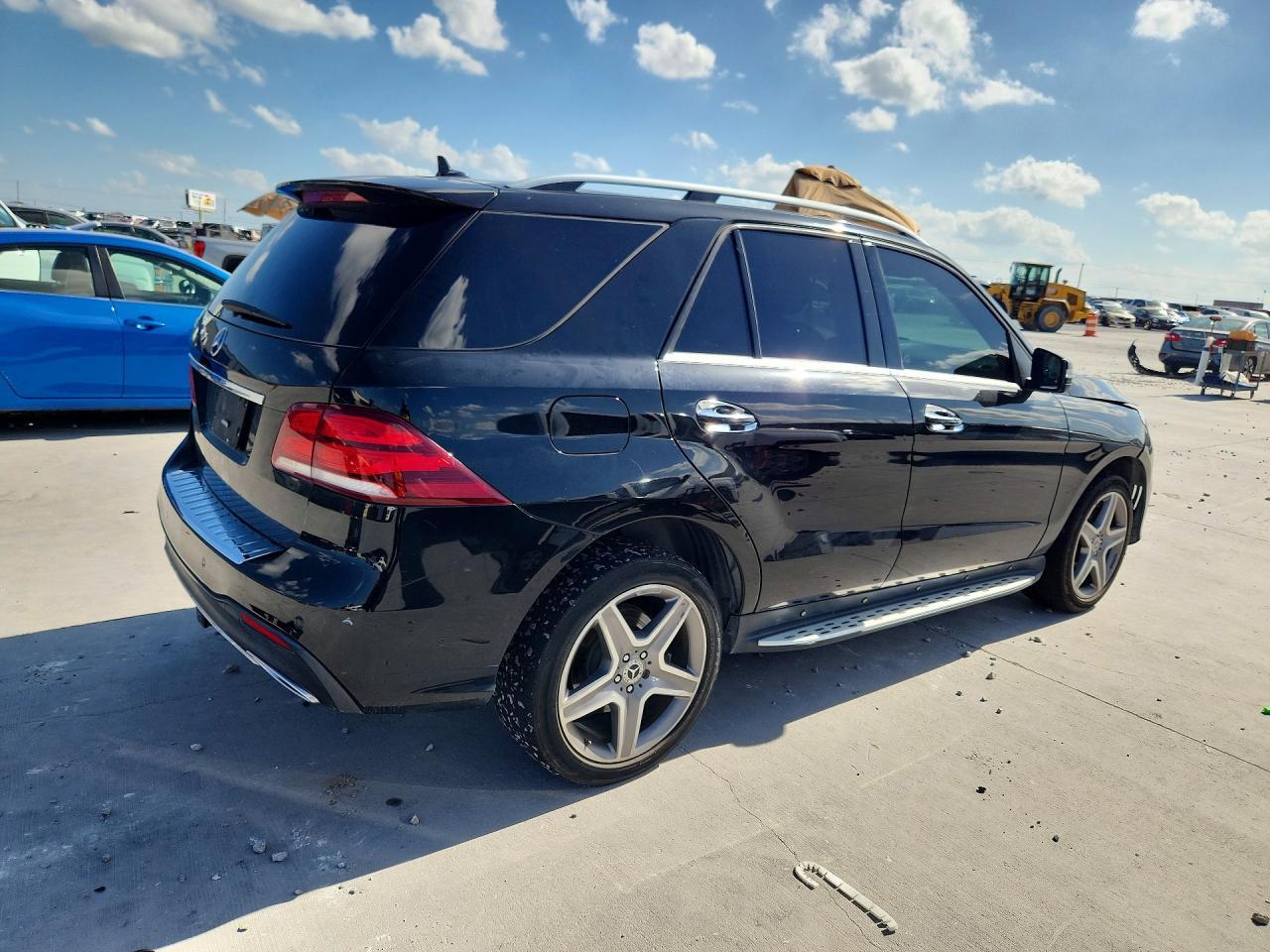 2018 Mercedes-Benz Gle 350 - Image 3