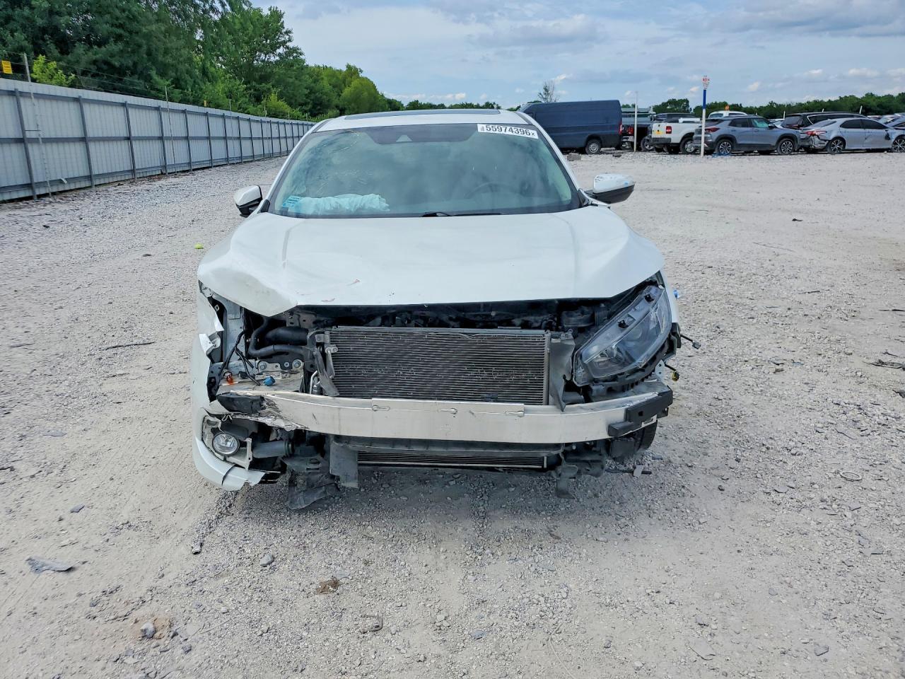 2019 Honda Civic Exl - Фото 5