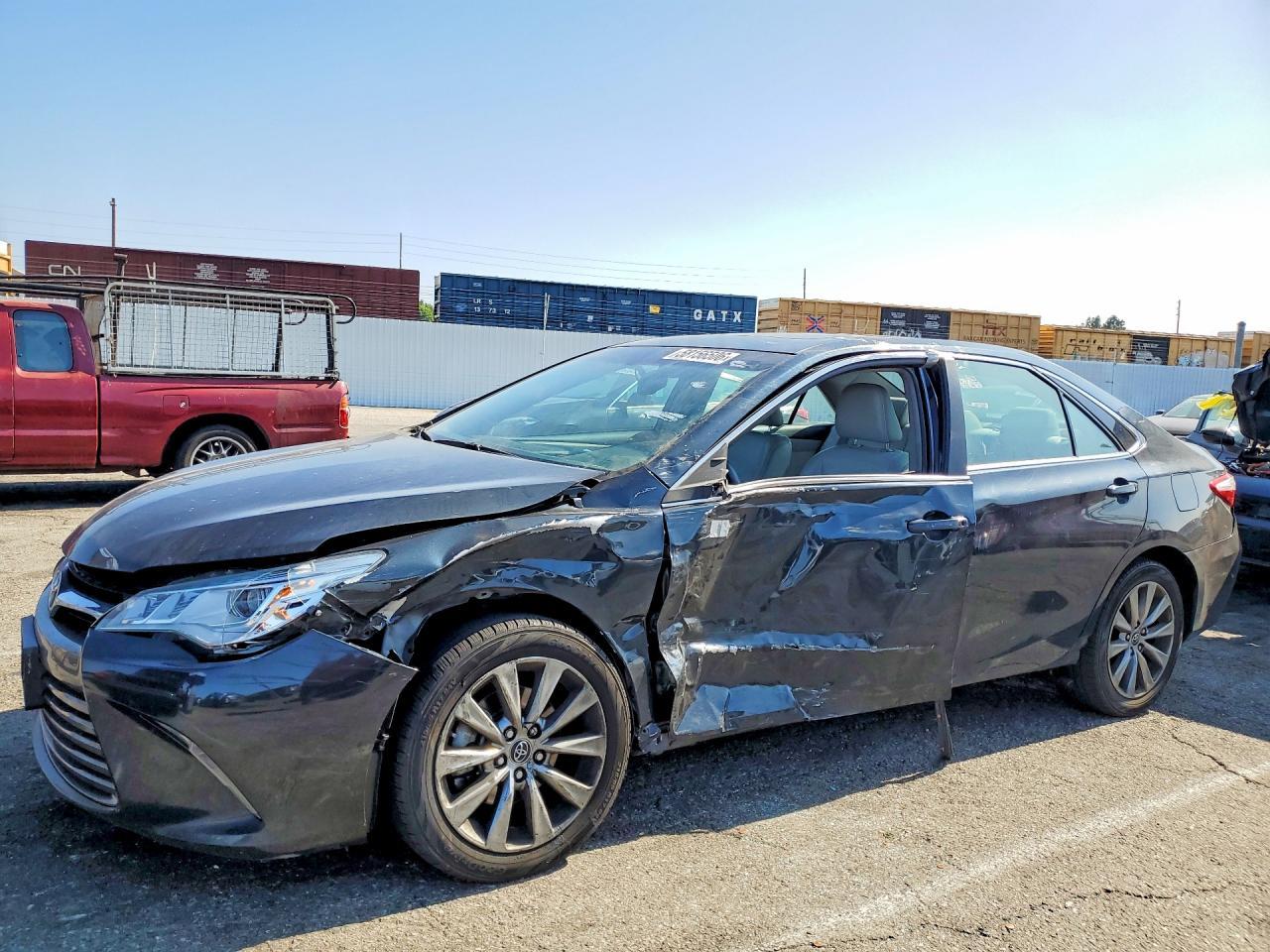 2016 Toyota Camry Xle V6