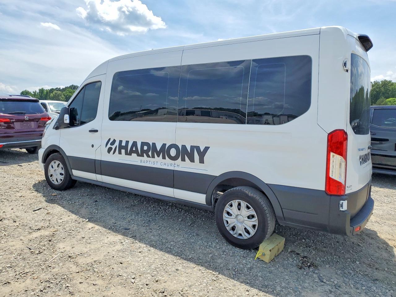2023 Ford Transit T-350 - Фото 2