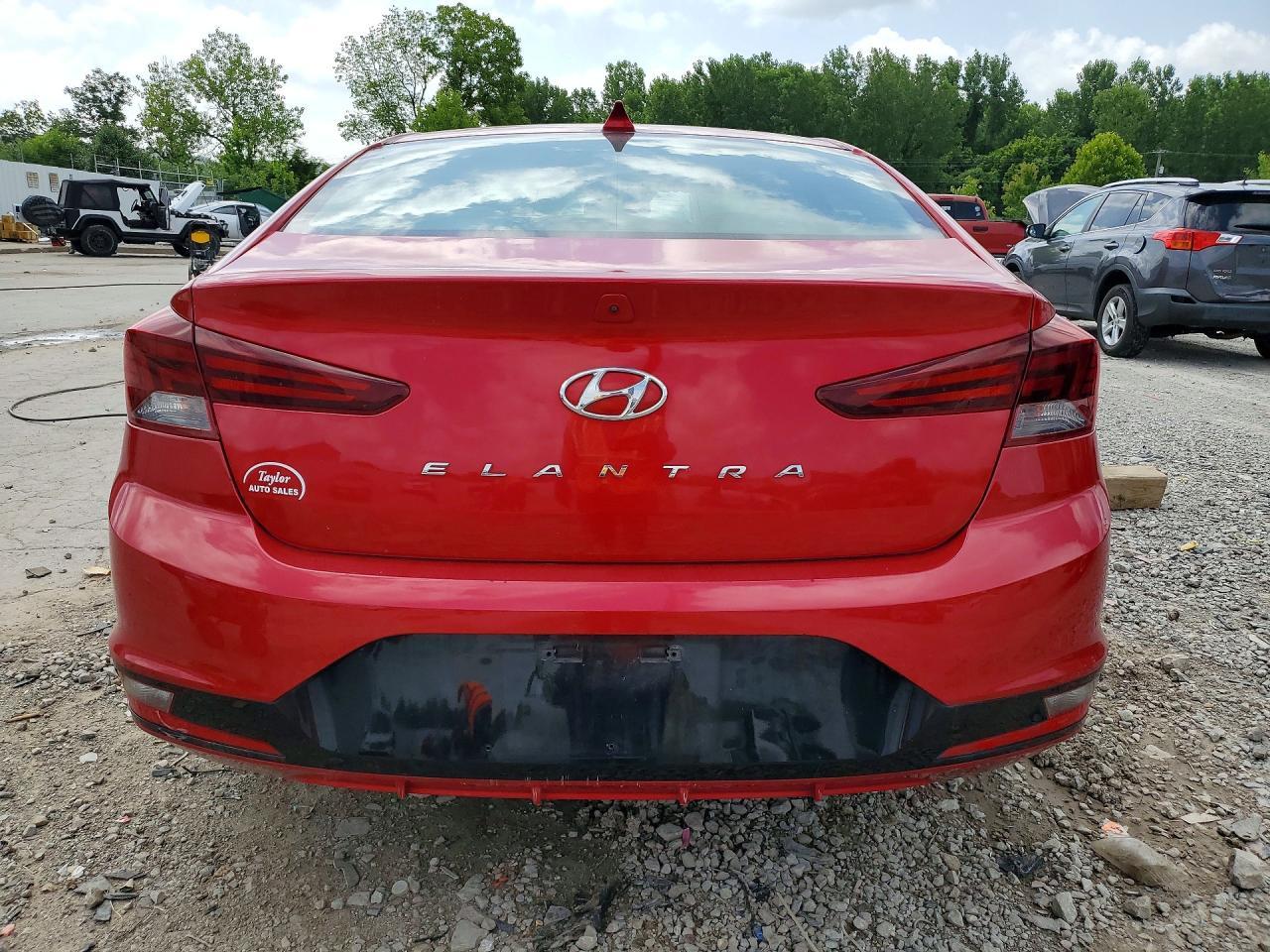 2020 Hyundai Elantra Sel - Image 6