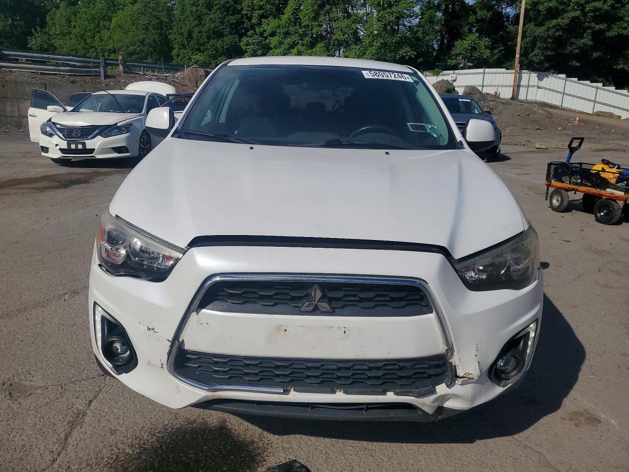 2015 Mitsubishi Outlander Sport Se - Image 5
