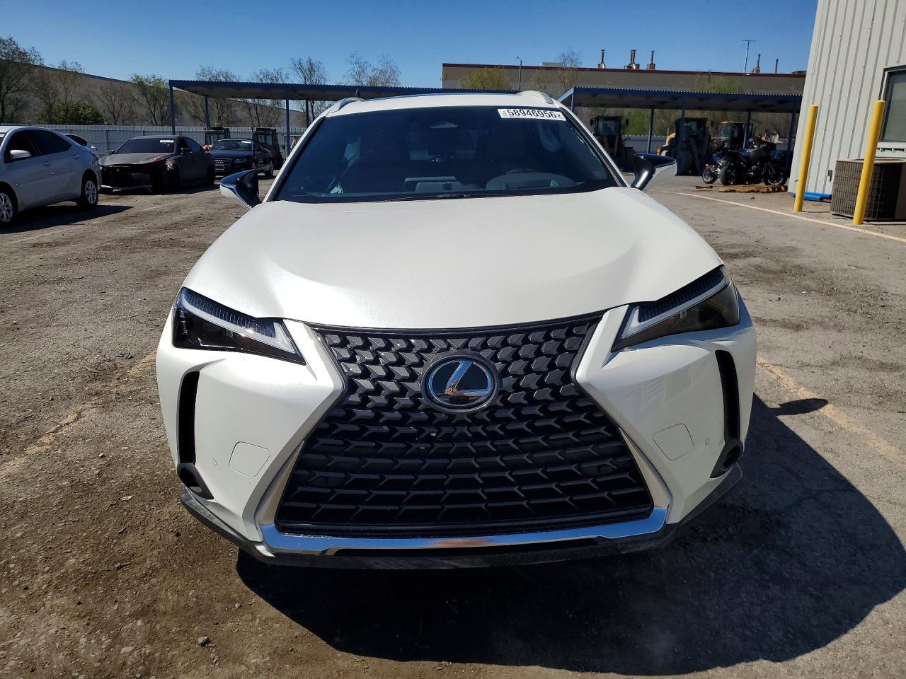 2025 Lexus Ux 300H Premium - Фото 5