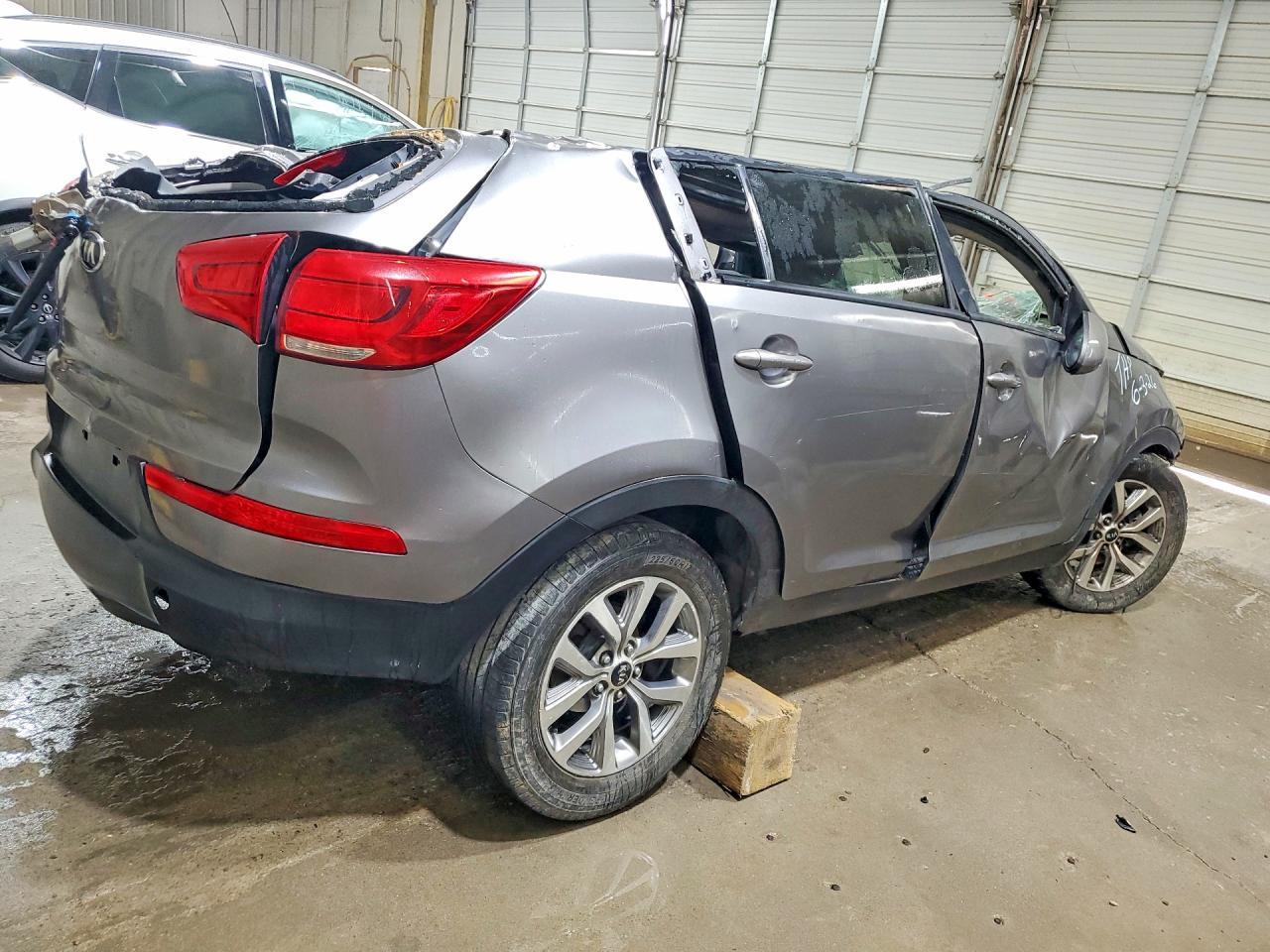 2016 Kia Sportage Lx - Фото 3