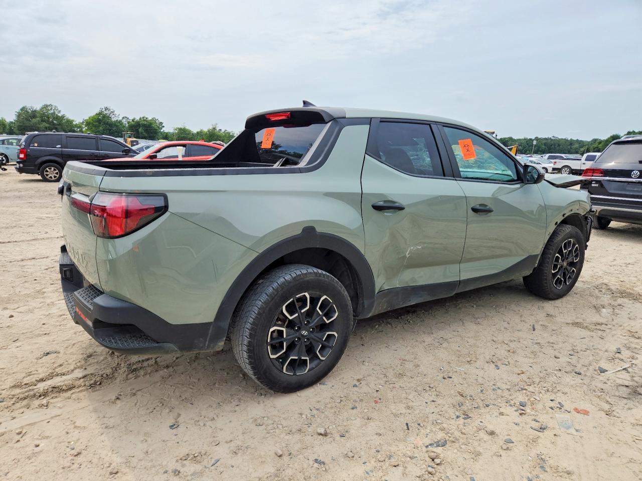 2022 Hyundai Santa Cruz Sel - Фото 3