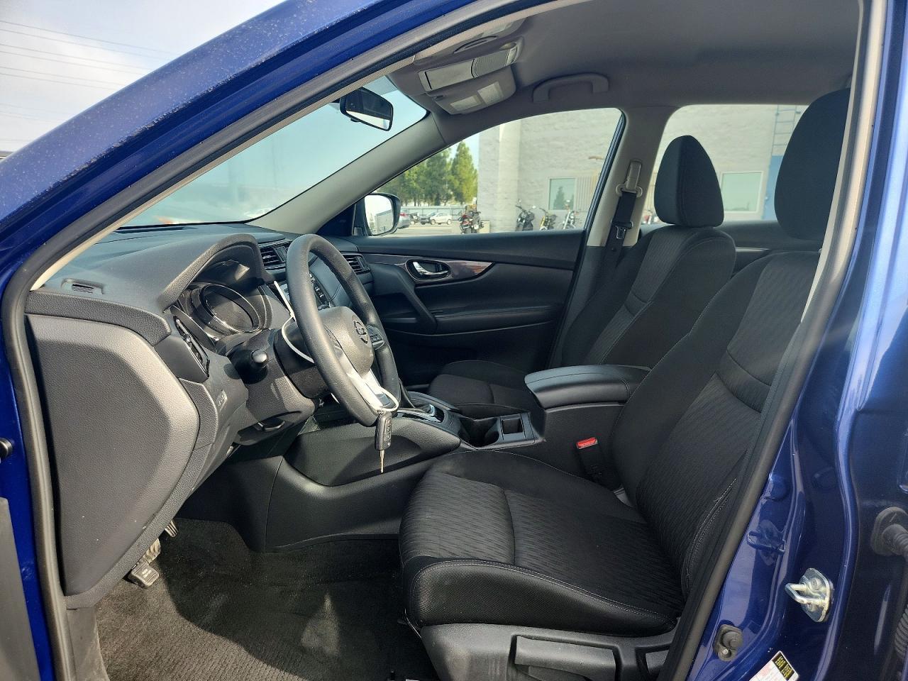2017 Nissan Rogue S - Фото 7
