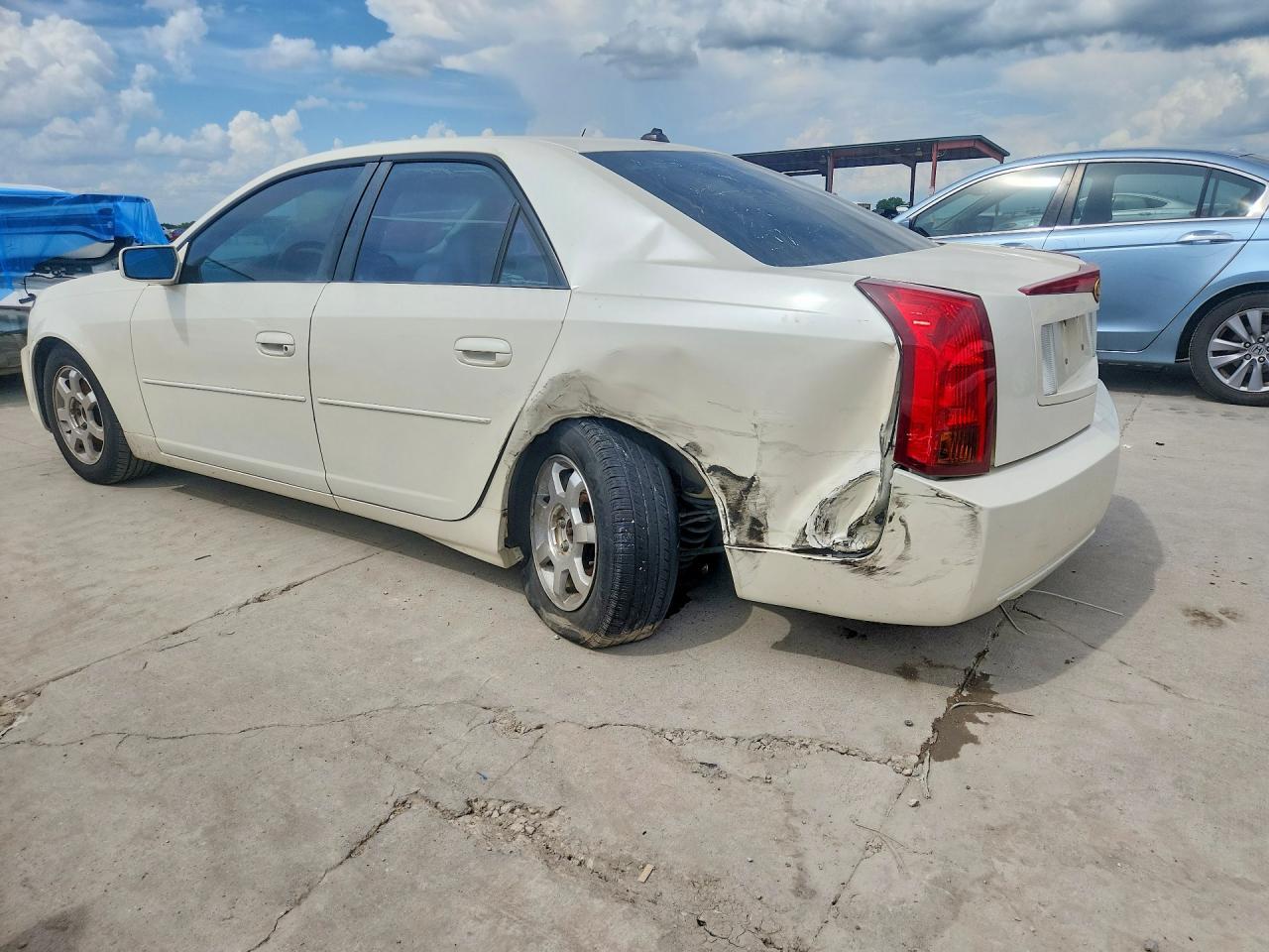 2004 Cadillac Cts - Фото 2