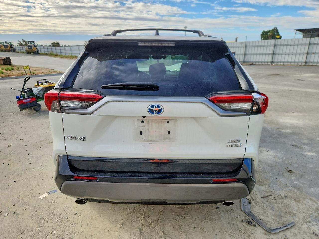2021 Toyota Rav4 Xse - Фото 6