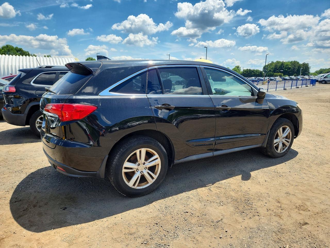 2014 Acura Rdx Technology - Фото 3
