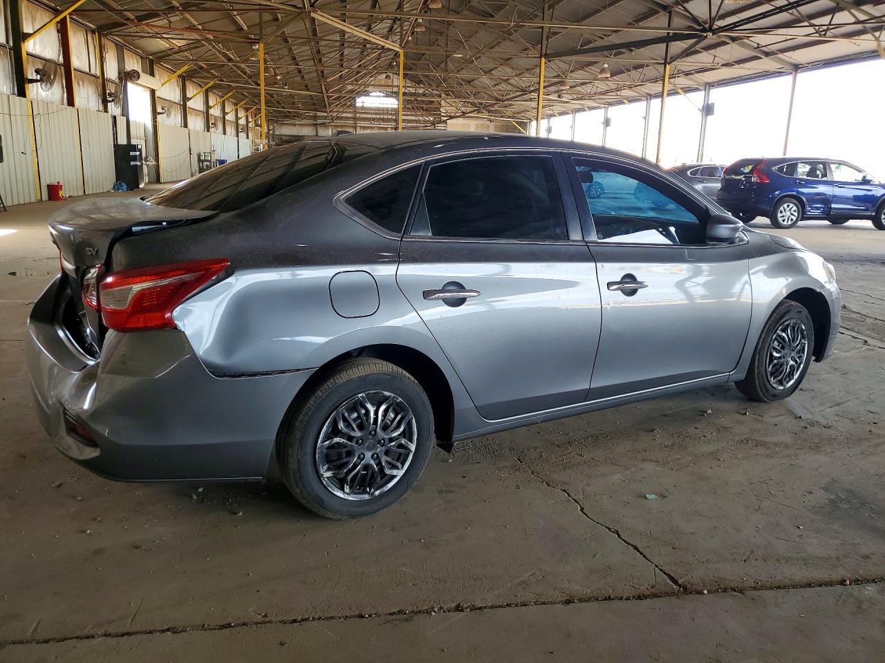 2019 Nissan Sentra Sv - Фото 3