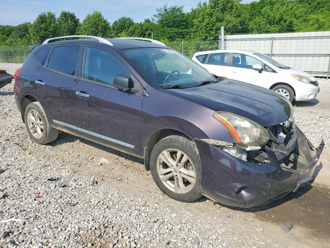 2015 Nissan Rogue Select S - Image 4