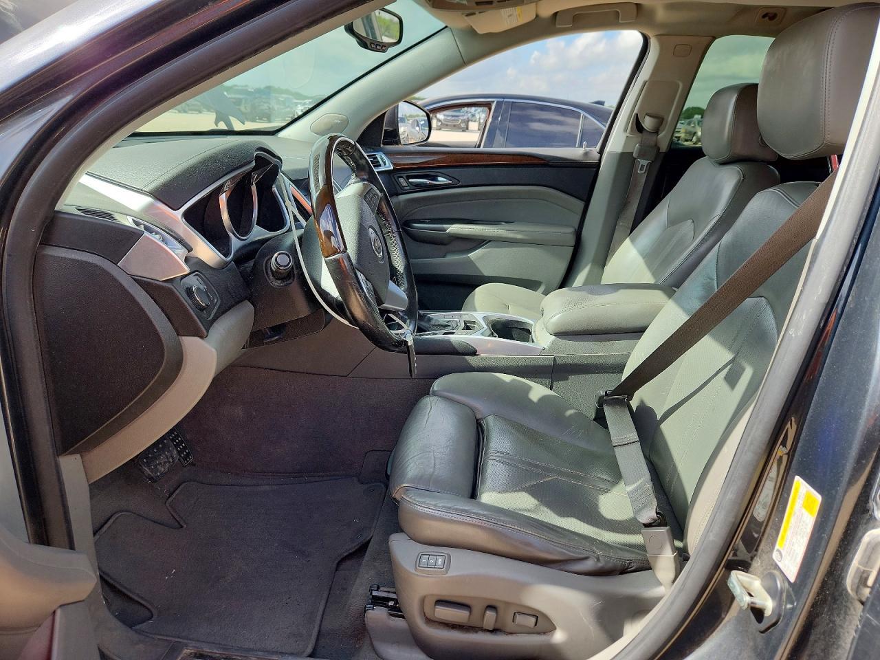 2012 Cadillac Srx Luxury Collection - Image 7