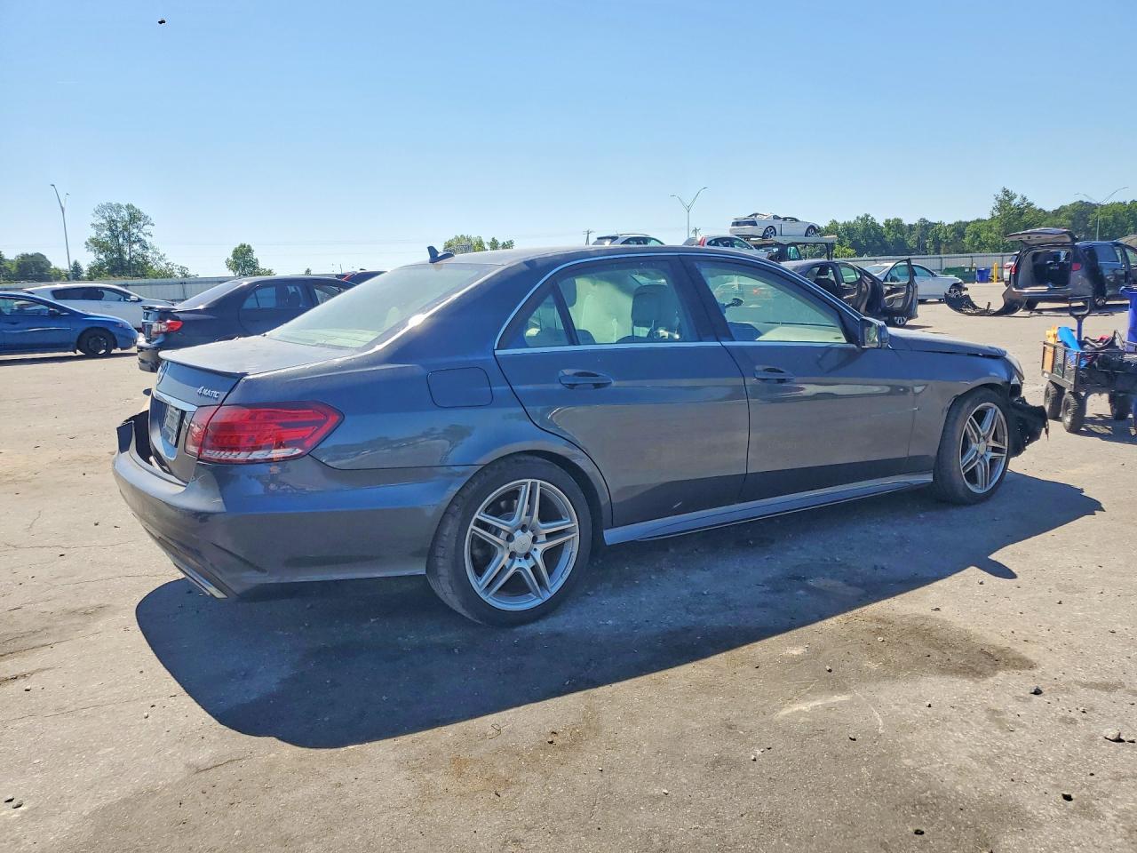 2014 Mercedes-Benz E 350 4Matic - Image 3