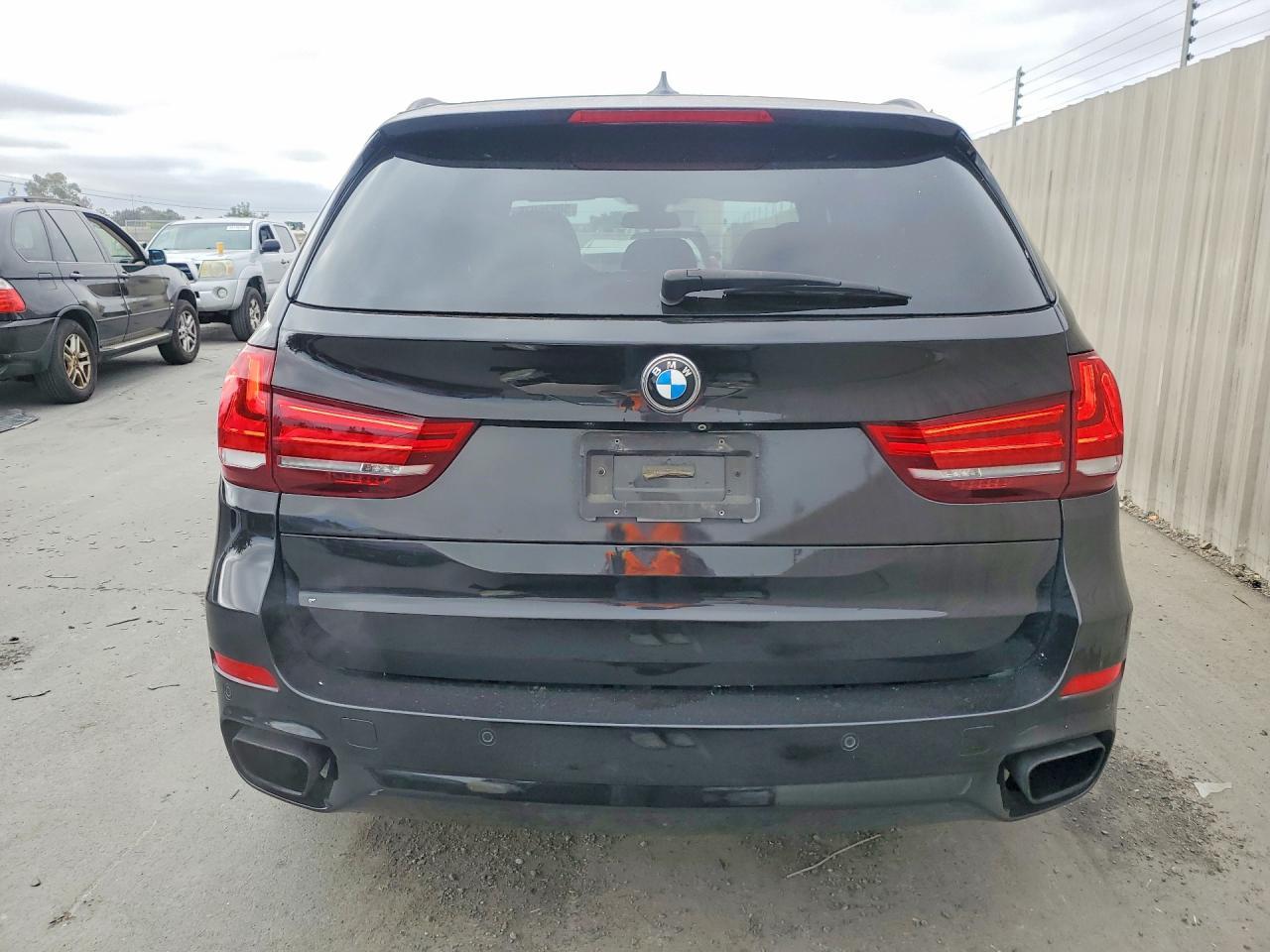 2016 BMW X5 xDrive50I - Фото 6
